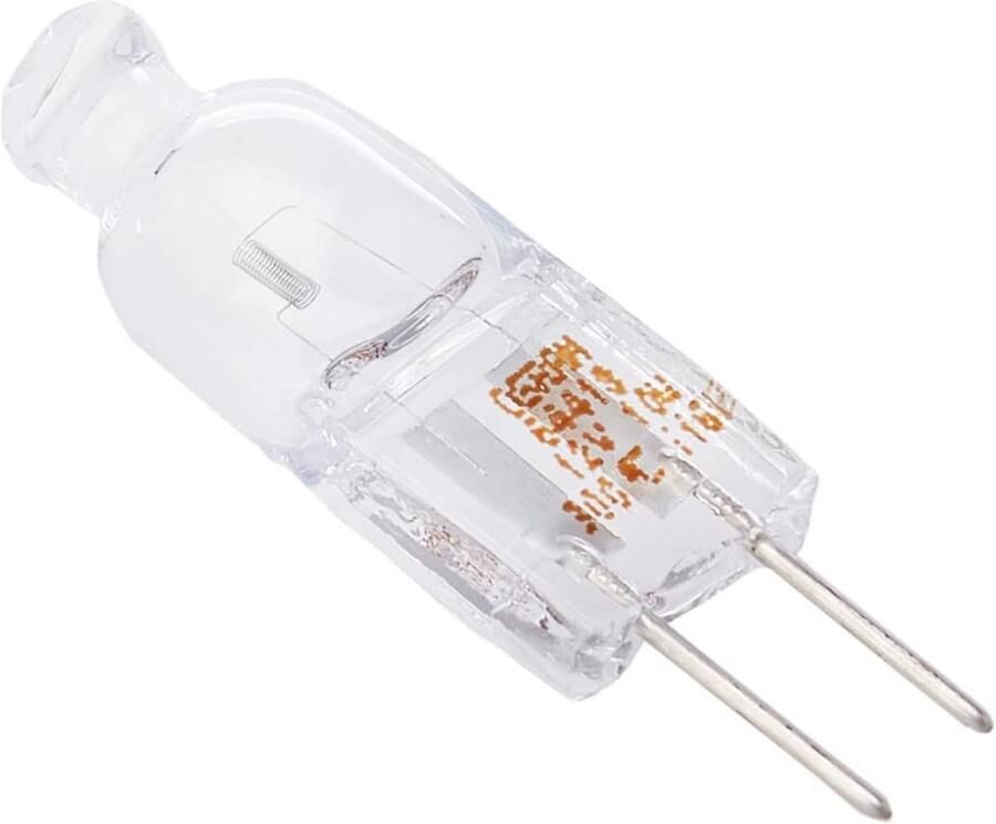 2x Halogeen Ovenlamp 10W 12V G4 450° Hittebestendige Lamp voor Fornuis