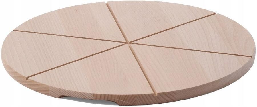 2x Pizzasnijplank 45cm Professioneel