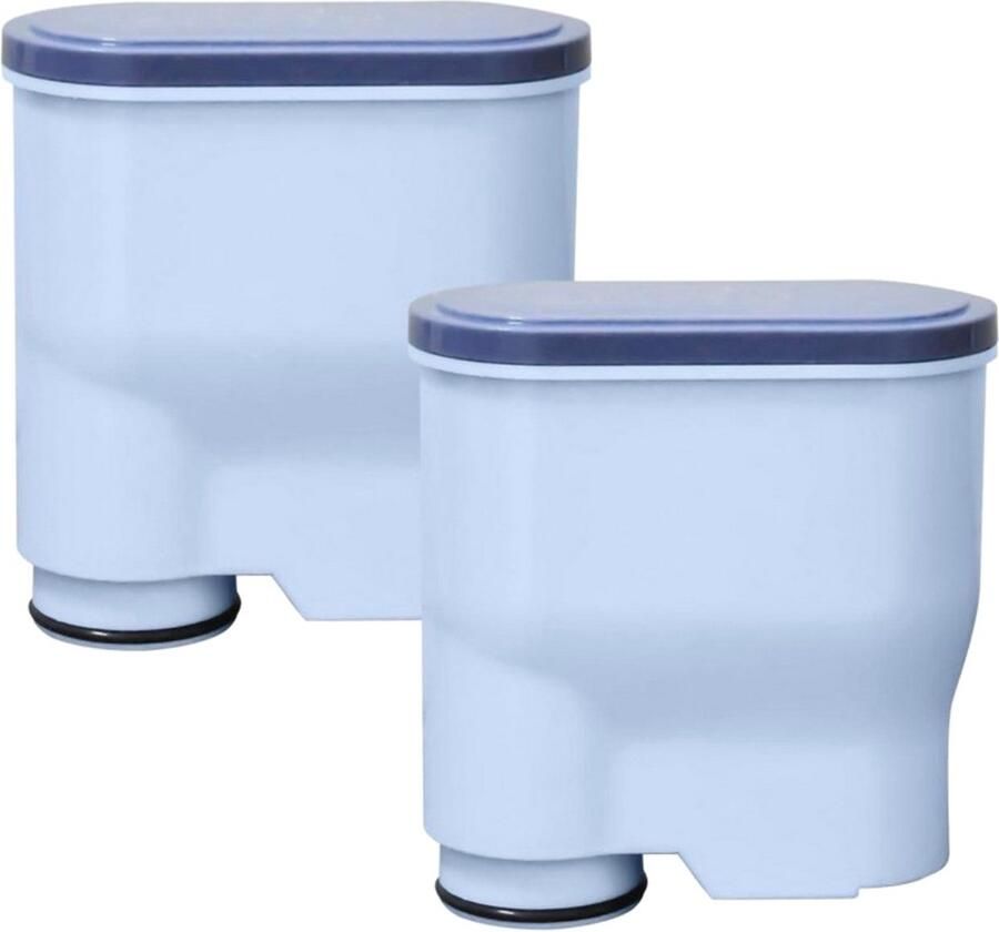 2x Waterfilter geschikt voor Philips Saeco AquaClean CA6903 voor Koffiemachines Kalk- en waterfilter CA6903 10 CA6903 22 CA6903 00 CA6903 47 CA6903 01