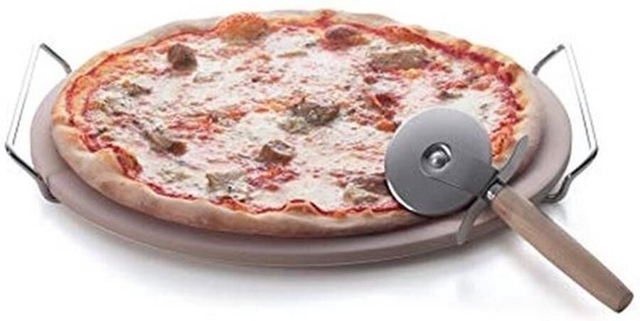 3-delige Pizza Set Perfect voor Elke Keuken