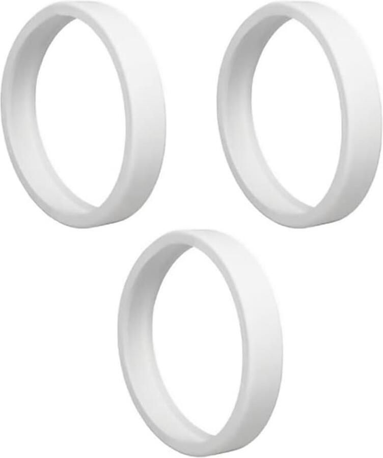 3-delige veegmachinebanden voor zwembadreiniging aanpasbare zachte samenstelling voor polaris 180 280 360 380 C10 C-10 Vervangende accessoires