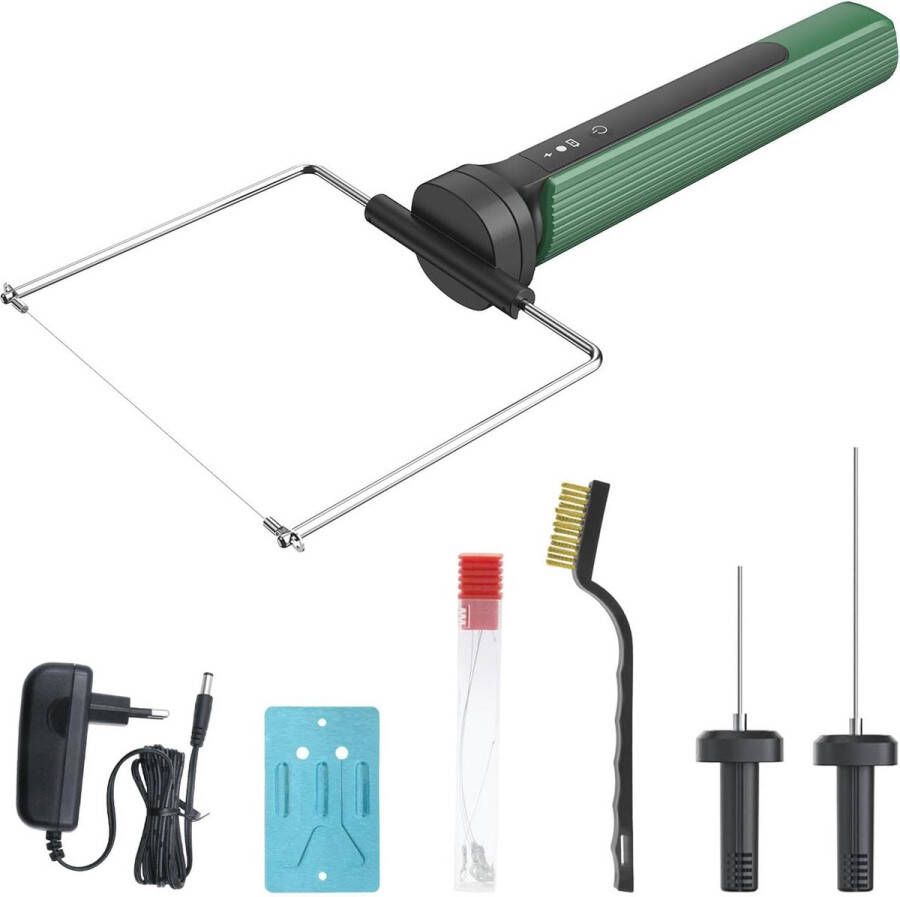 3-in-1 Elektrische Schuimsnijder voor Polystyreen Hete Draad Snijd Gereedschap