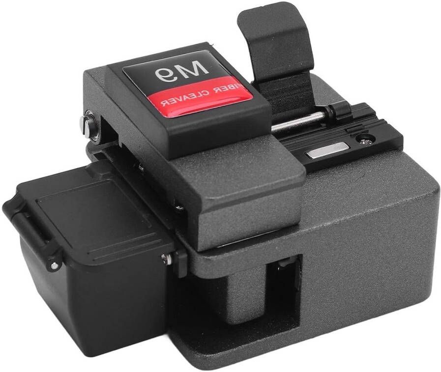 3-in-1 Glasvezelmes met 16 Splijtplekken Hoge Nauwkeurige Optische Vezel Snijmachine