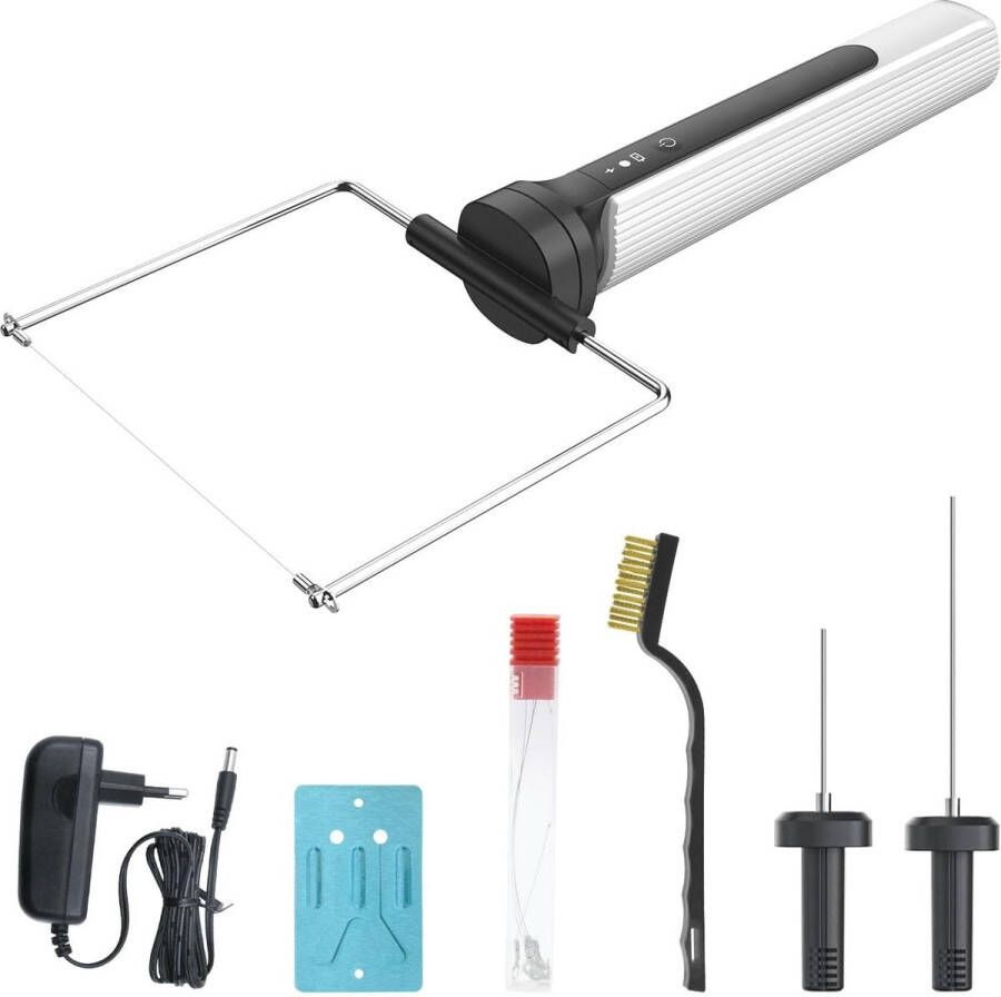 3-in-1 Hete Draad Snijdapparaat voor Polystyreen Ideaal voor Schuim en Schuimplaten