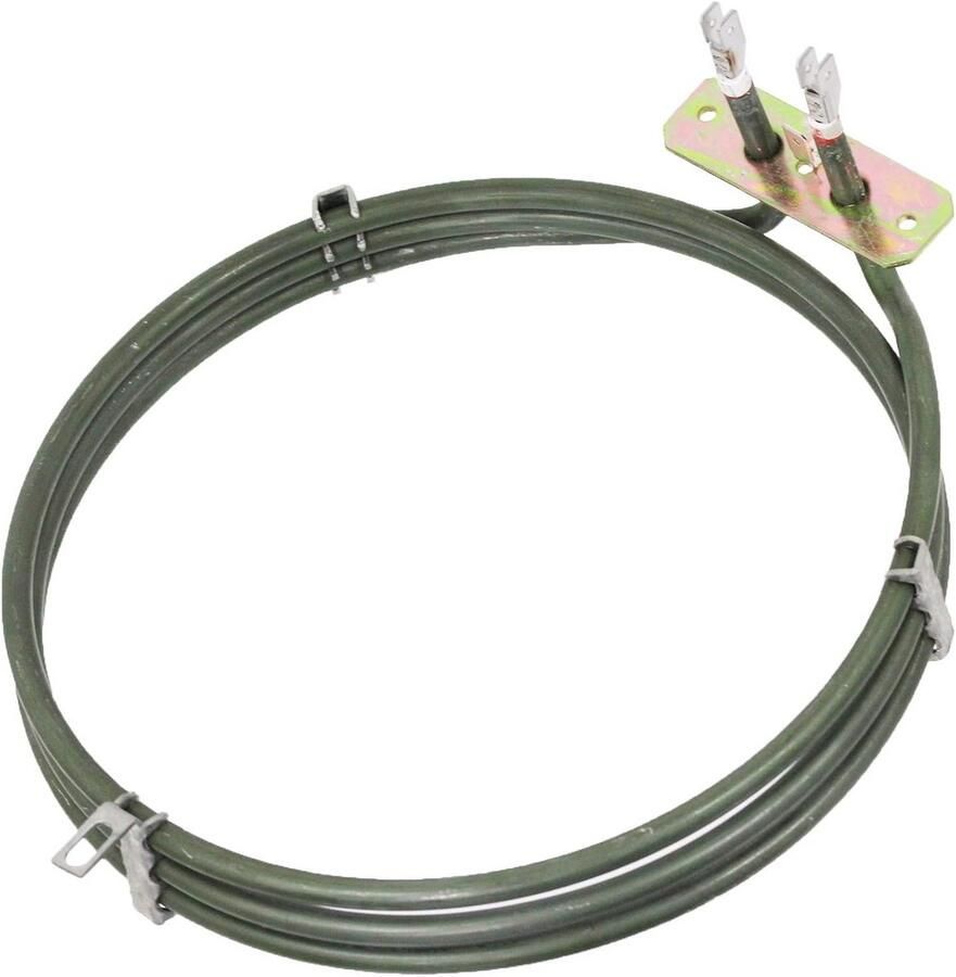 3-Rings Oven Verwarmingselement 2200W voor CDA Hetelucht Fornuizen