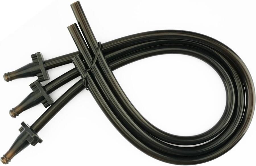 3 stks Melkslang voor Siemens volautomatische koffiemachine EQ9 EQ500 EQ700