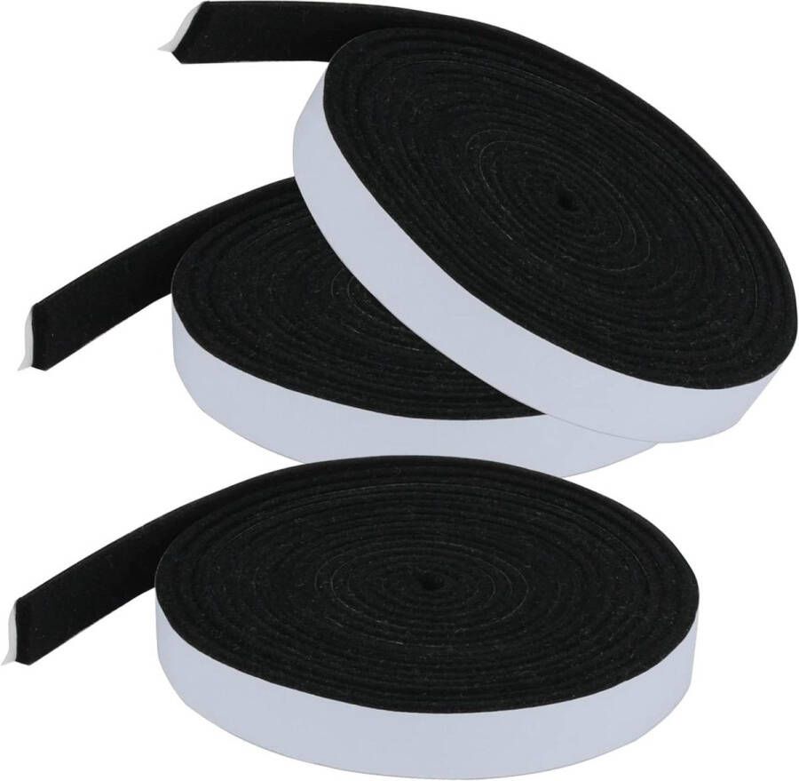 3 stuks 1 2 x 1 8 10 voet grill afdichtingsband voor rokers hoge hitte BBQ rookafdichting vuurvaste band voor rokers deksel