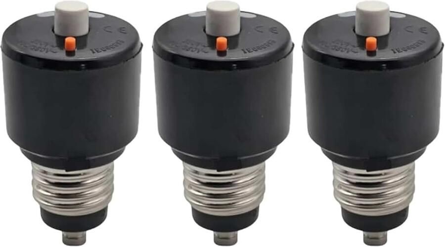 3 stuks schroefautomaat 32 A (zekering voor oude elektrische verdeling) 32 A zekering schroefdraad E27 L-karakteristiek 230 400~240 415