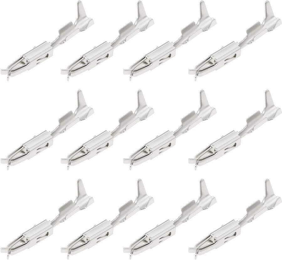 30 stks Micro Timer 2 Socket Terminal 969005-2 24-20 AWG Compatibel met AMP Micro Timer 2.0 Connector Systemen