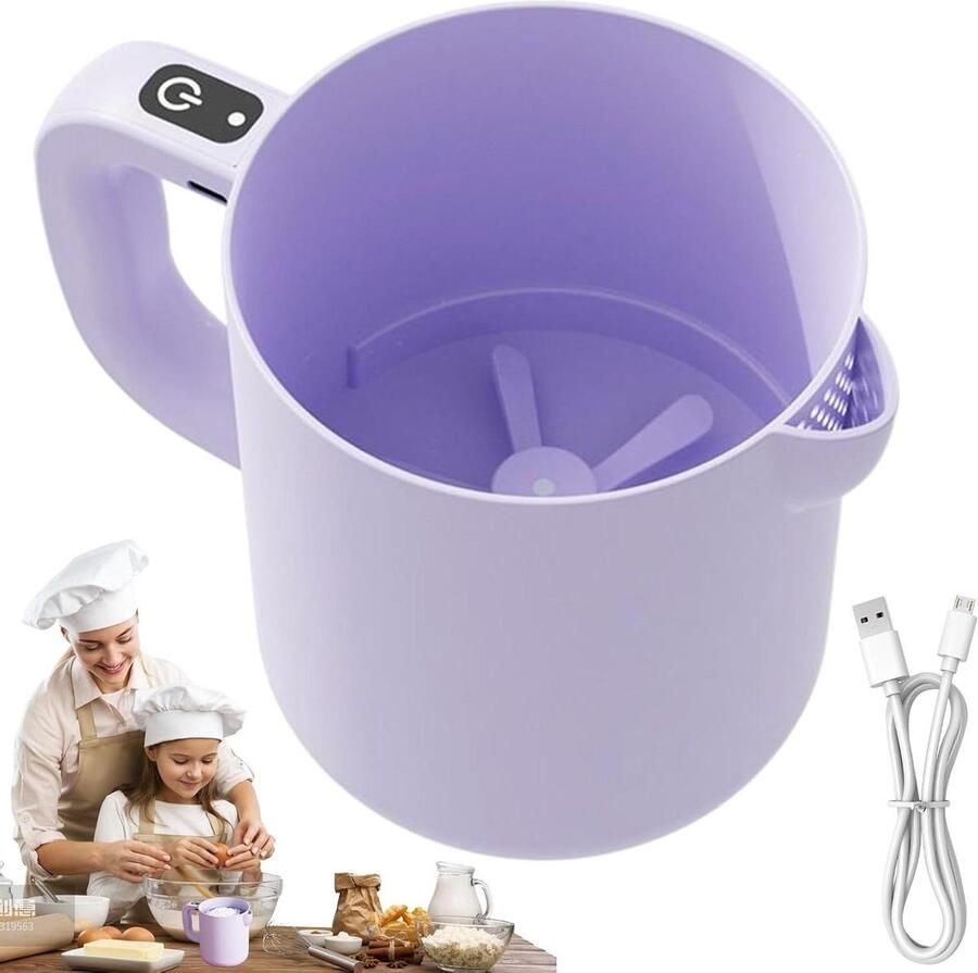 300W Handheld Keukenapparaat Elektrische Mixer Roestvrijstalen Klopper Draagbaar Klop Eierroom Beslag Mixing Tool Thuis Bakken Koken Gebruik