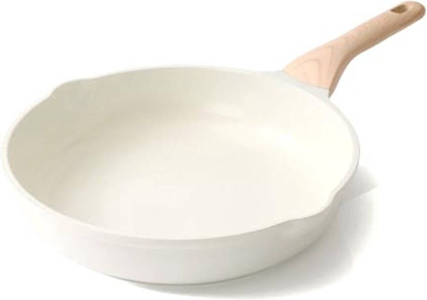 32cm Inductie Keramische Koekenpan Antiaanbakpan Gezond en PFOA-Vrij