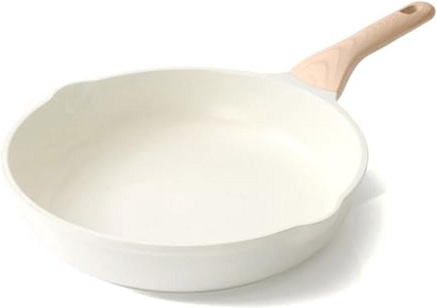 32cm Inductie Keramische Koekenpan Antiaanbakpan Gezond en PFOA-Vrij