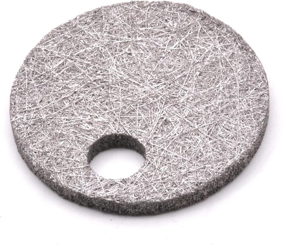 33mm Verwarmingsbranderfilter Fleece gaaspad Voor Webasto AirTop 2000 S ST STC D S-D