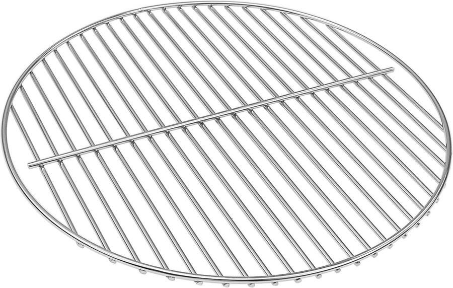 34 8 CM DIA Kookrooster 7431 voor Weber Houtskoolgrill 37 CM DIA Jumbo Joe One-Touch Smokey Mountain Smoker Inklapbare Grills Vervangingsonderdelen voor Grills