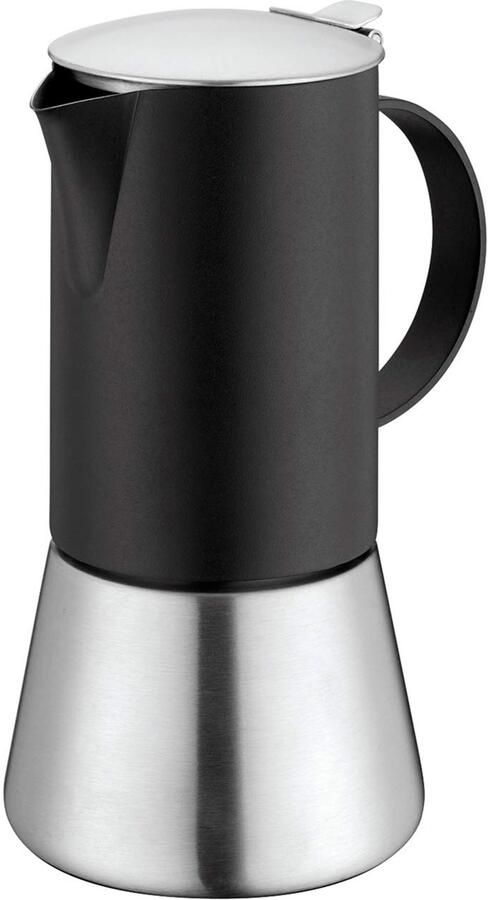 343328 espressomachine roestvrij staal