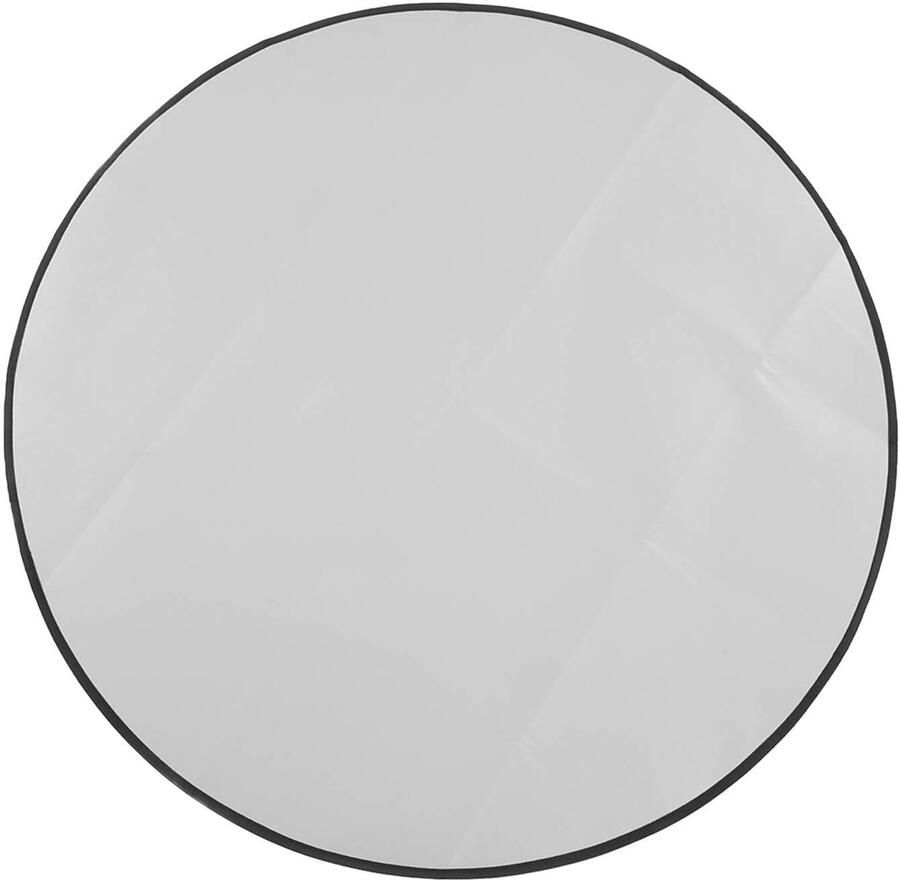 36 inch vuurvaste mat ronde vuurplaatsmat voor hoge temperaturen Vuurvaste mat voor onder vuurplaats