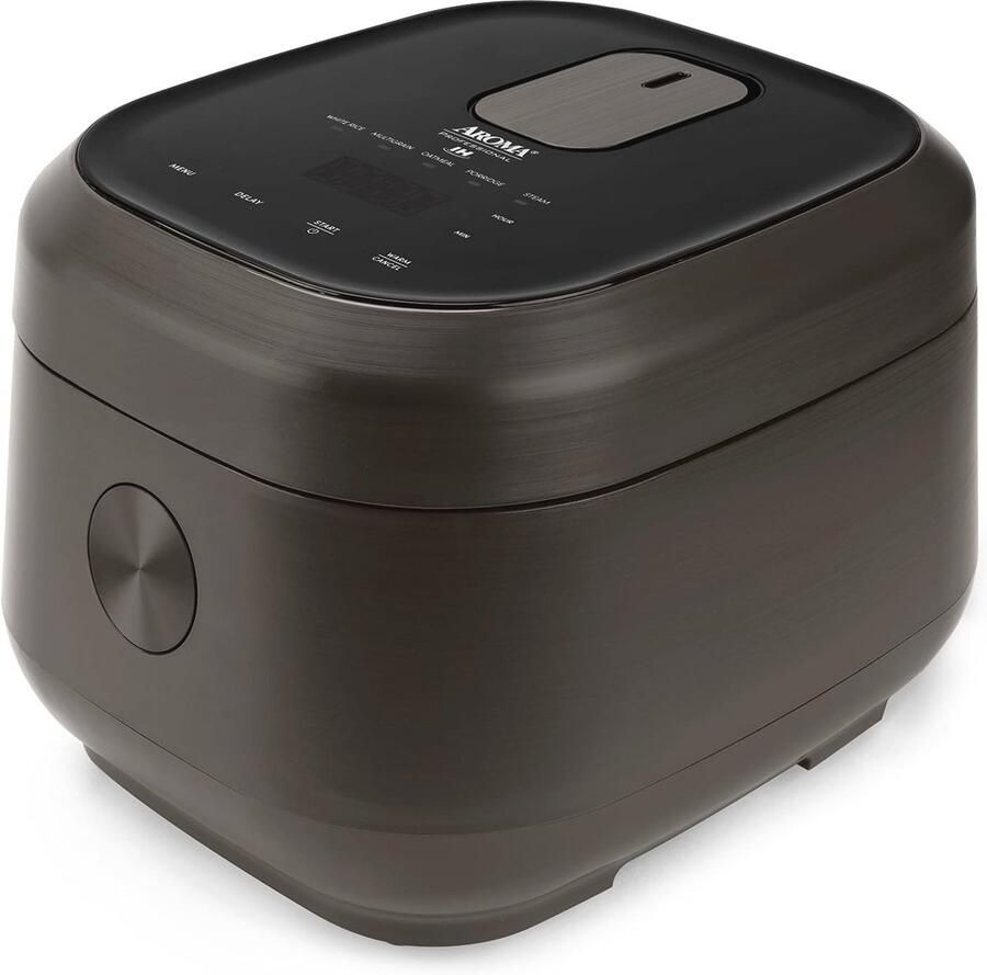 360° inductie rijstkoker en multicooker voor 12 kopjes veelzijdige keukenhulp