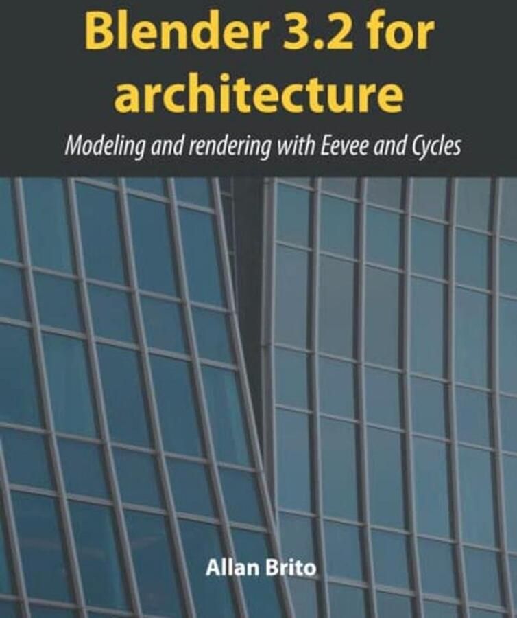 3D Modeling en Rendering voor Architectuur met Blender
