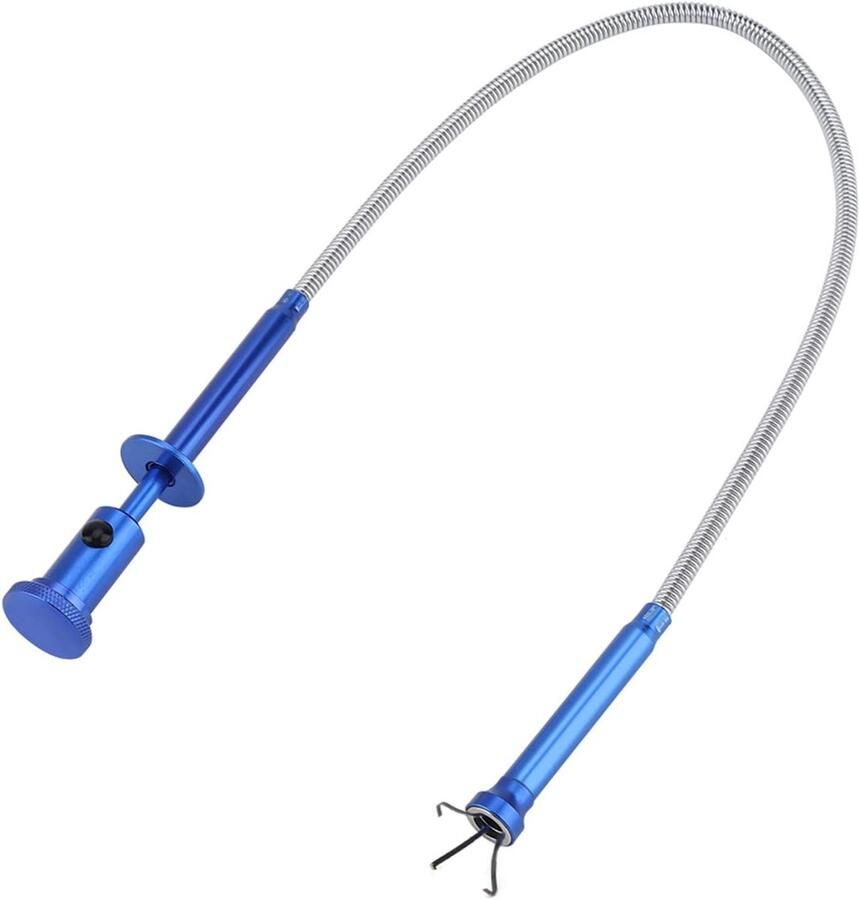 4 Claws Grabber Alloy Shaft Universal Magnet Pickup Tool met LED-verlichting