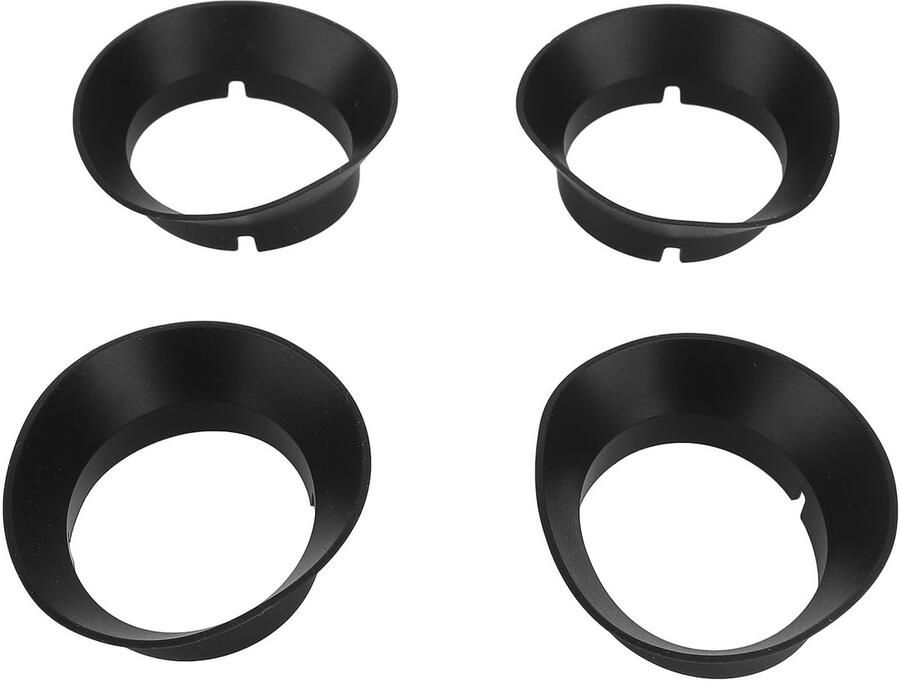 4-delige Pakkingvervanging voor Encore-molen Siliconen Koffiemolenpakking Koffievervangingsring Elektrische Accessoires Koffiemolen Koffiemolenaccessoires