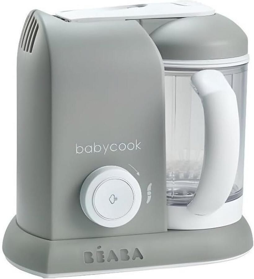 4-in-1 Baby Food Maker Snelle Stoomkoker voor Babyvoeding