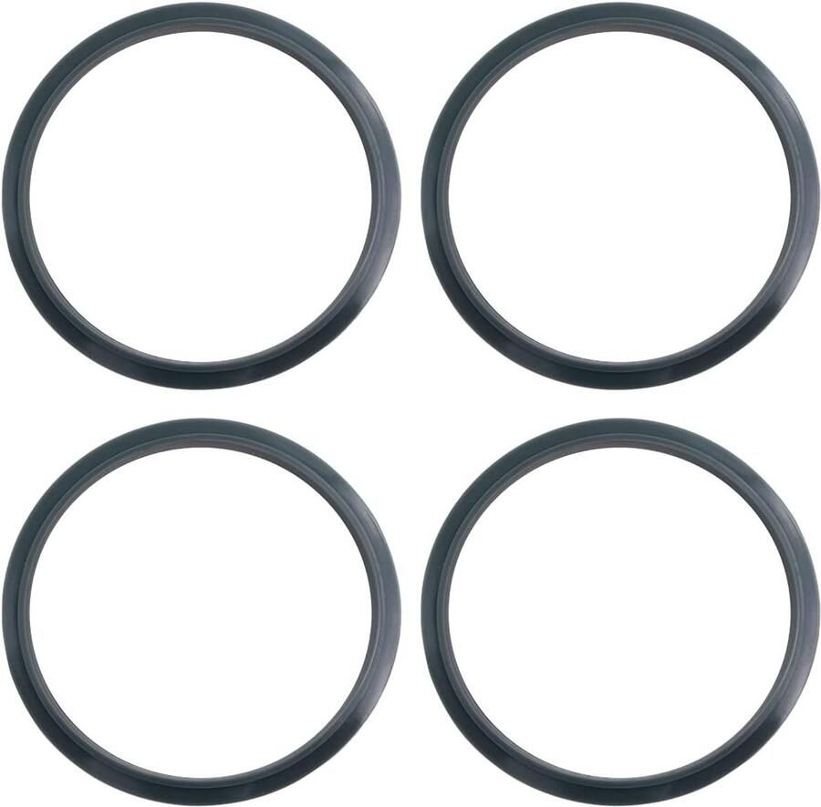 4 Stuks Waterdichte Vervangonderdelen voor NUTRIBULLET 900W Blender Accessoires voor Blender Keukenhulpmiddelen Duurzame Kookgerei