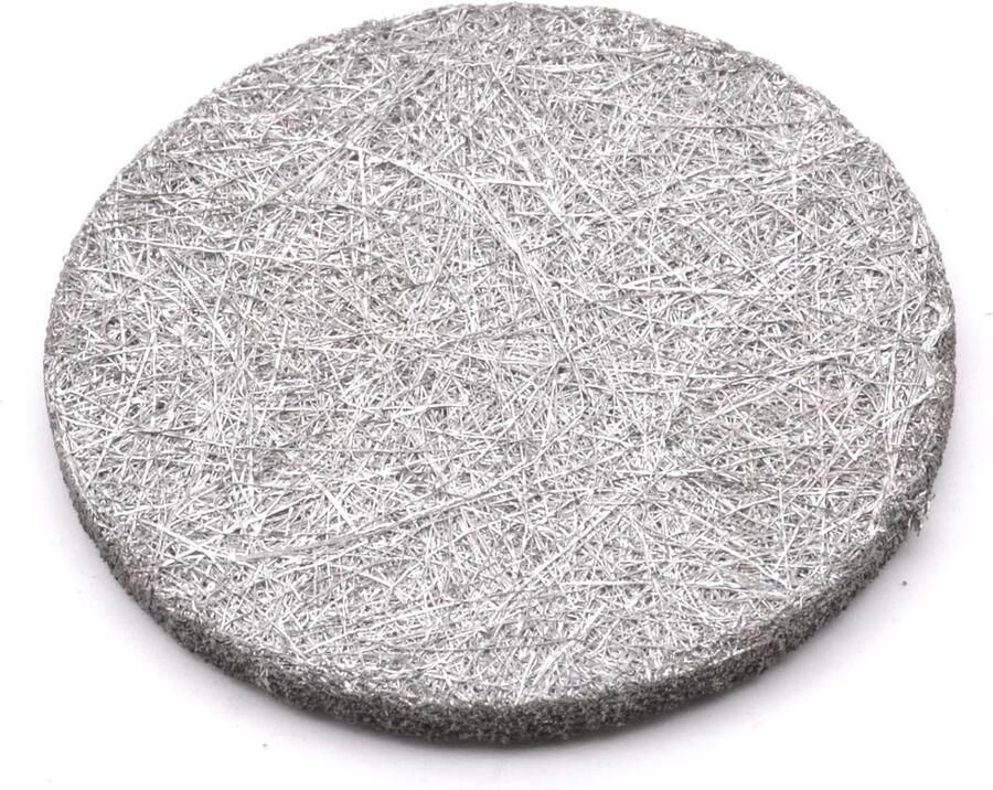 40mm Verwarmingsbranderfilter Fleece gaaspad Voor Webasto Air Top AT 3500 3900 5000 5500 -D ST EVO 40 55 Thermo Top C E Z D P V TT-C TT-E TT-Z