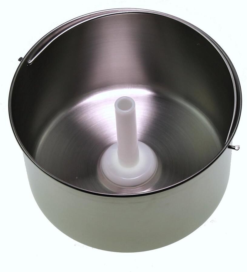 4888040 houder voor 48880 Profi Plus ijsmachine