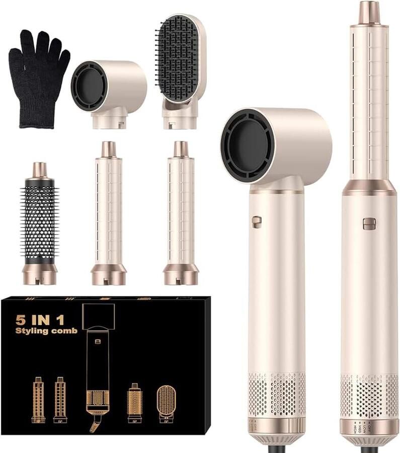 5-in-1 Air Styler