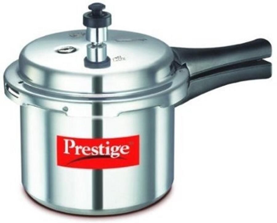 5 Liter Aluminium Drukkoker