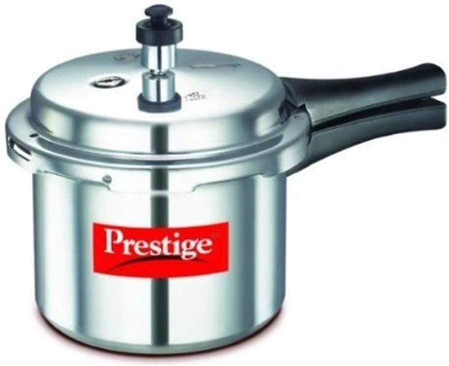 5 Liter Aluminium Drukkoker