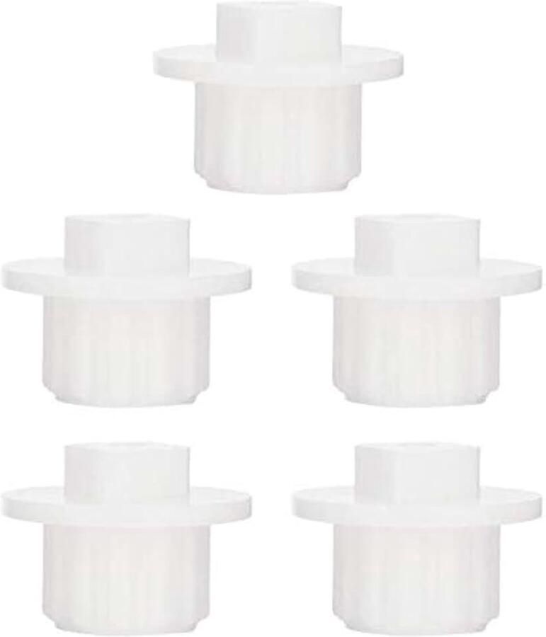 5 Stuks Househild Elektrische Vleesmolen Gear Accessoires Vervanging Fit Voor Zelmer A861203 86.1203