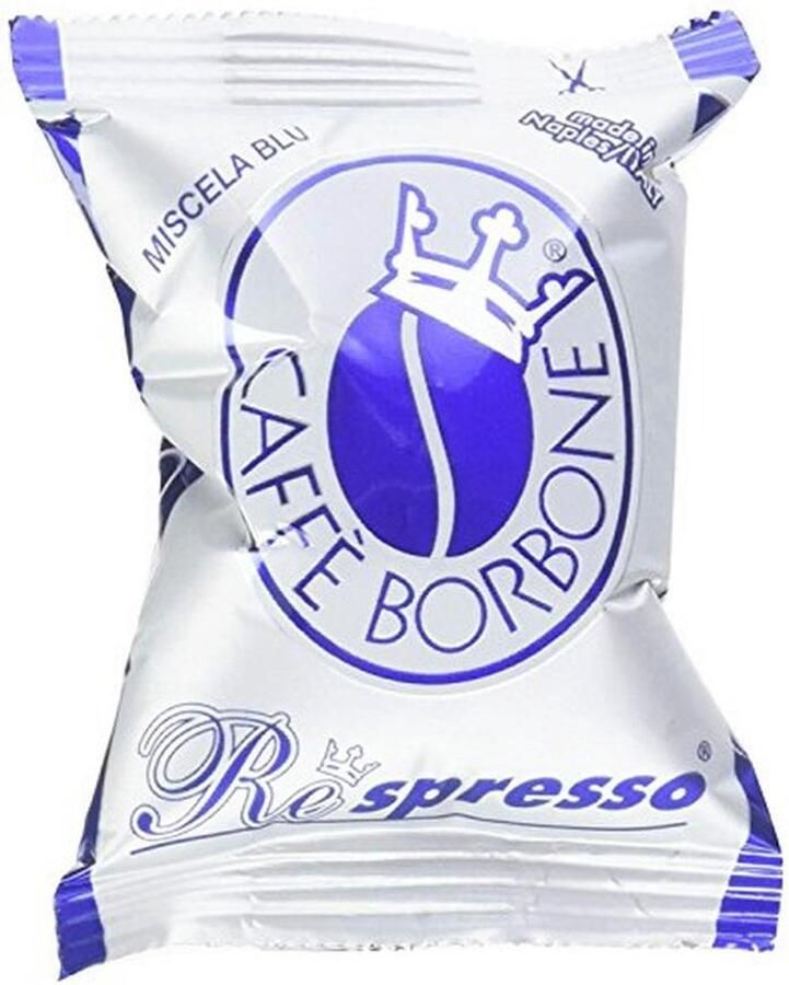 50 Pads Ese 44mm Koffiemelange voor Espresso