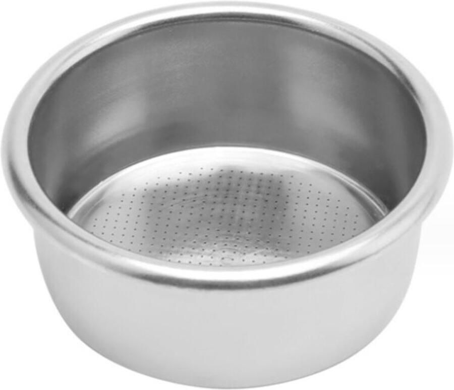 51 mm dubbele poederreservoir bodemloze handgreep Geschikt voor koffiezetapparaten