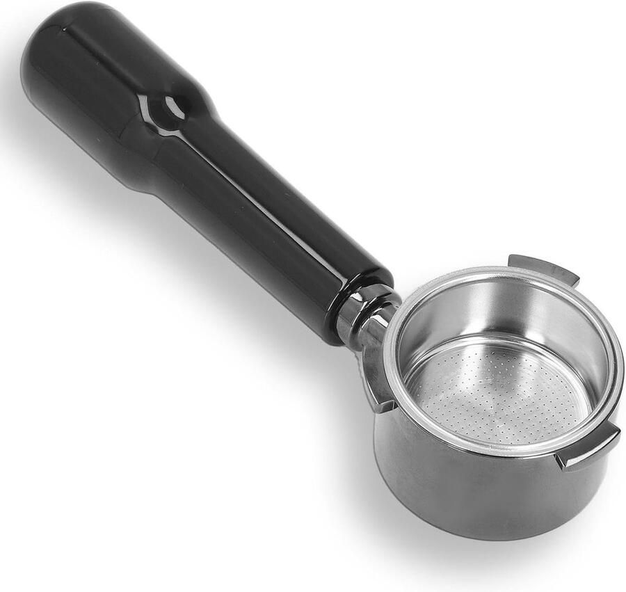 51mm Koffie Portafilter voor ECP3420 en ECP680 Vervangonderdeel met Ergonomische Handgreep en Duurzaam Ontwerp voor Espresso Liefhebbers