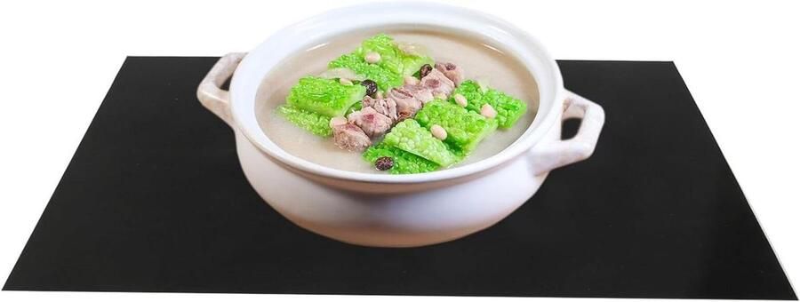 52x78cm Kookplaat Protector Mat Siliconen Inductie Kookplaat Krasbestendige Cover