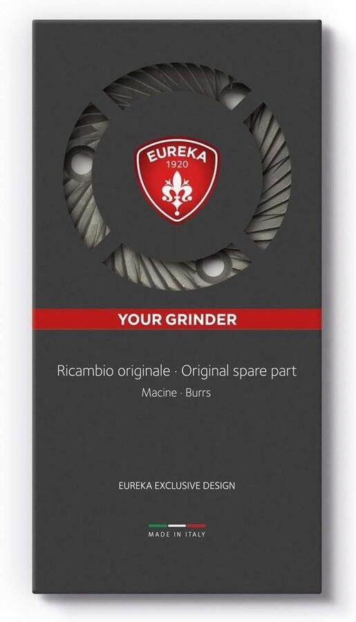 55mm Koffiemolen Maalschijven voor Espresso Verhoogde Slijtvastheid