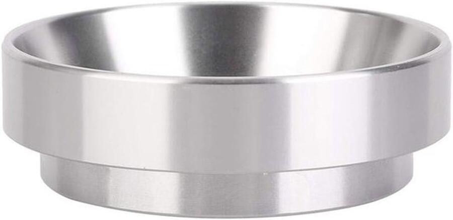 58mm Universele Aluminium Koffie Dosering Magnetische Ring voor Espresso Machines en Accessoires