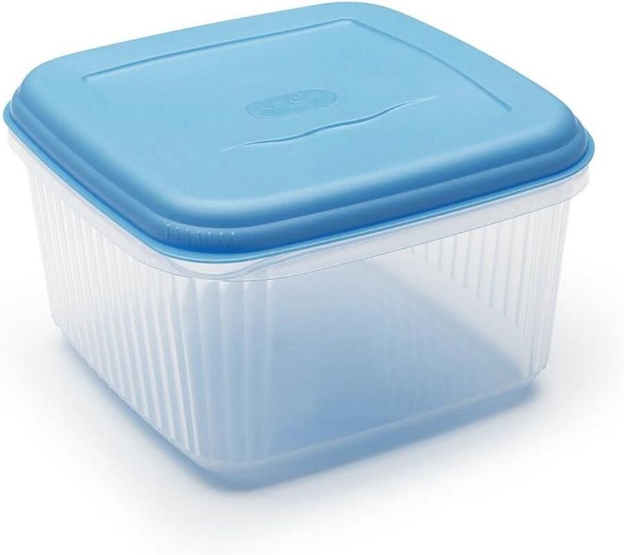 5L Seal Tight Opbergdoos voor voedsel Vierkante foodsaver
