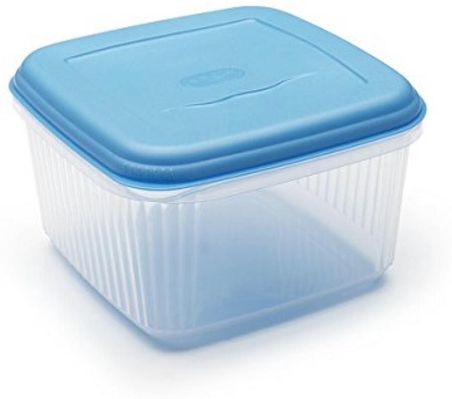 5L Seal Tight Opbergdoos voor voedsel Vierkante foodsaver