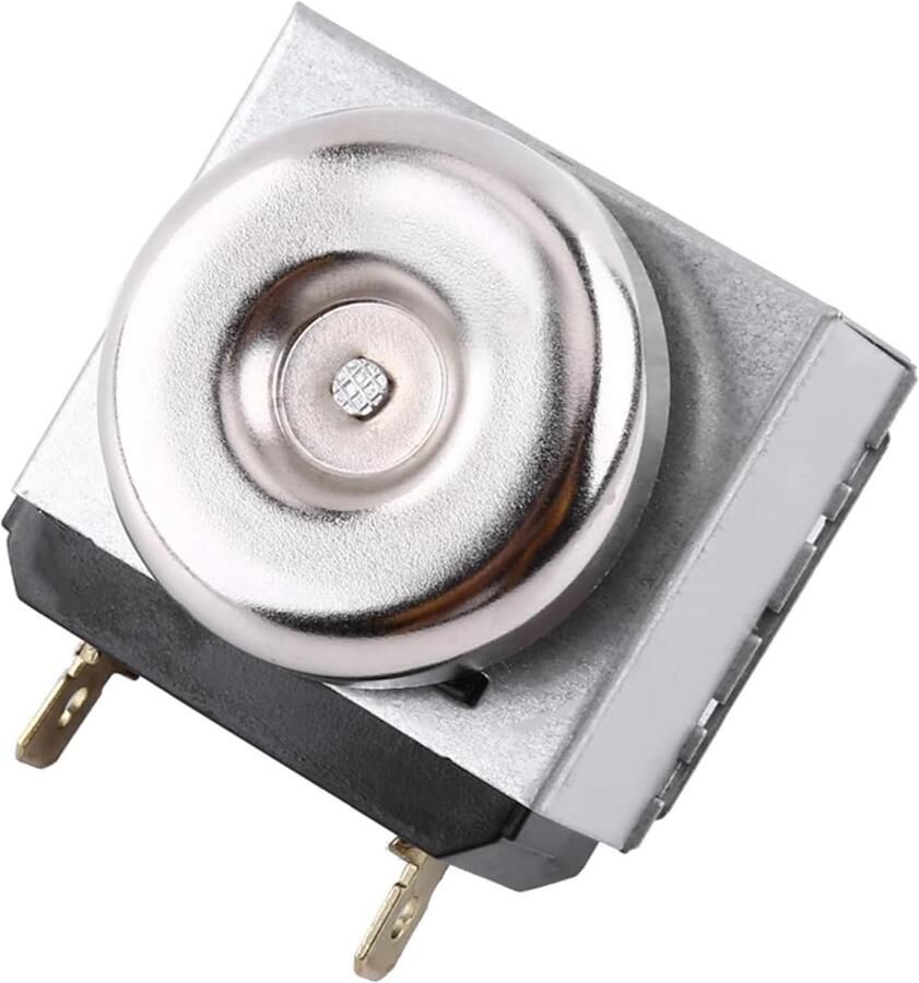60 Minuten Tijdschakelaar Elektrische Magnetron Kooktoestel Tijdregelaar voor Gebruik in de Keuken ShopVlot