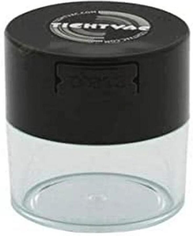 60ml Mini Vacuum Stash Container voor Kruid en Voedsel Geurbestendig