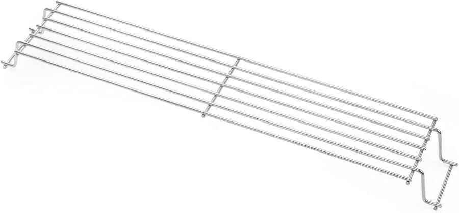 63 5 cm roestvrijstalen warmhoudrooster voor Weber Spirit 300 serie Spirit E310 E320 E330 S310 S320 S330 SP320 aromageleiders accessoires 7641 warmhoudrooster vervangstukken voor Weber