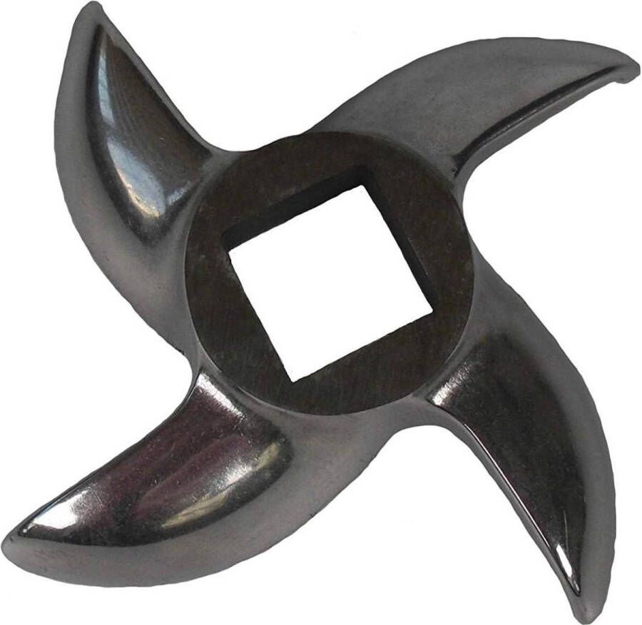 63 cm Lemmet Reserve-onderdeel Professionele Vleesmolen Duurzaam Roestvrij Staal Gehaktmolen