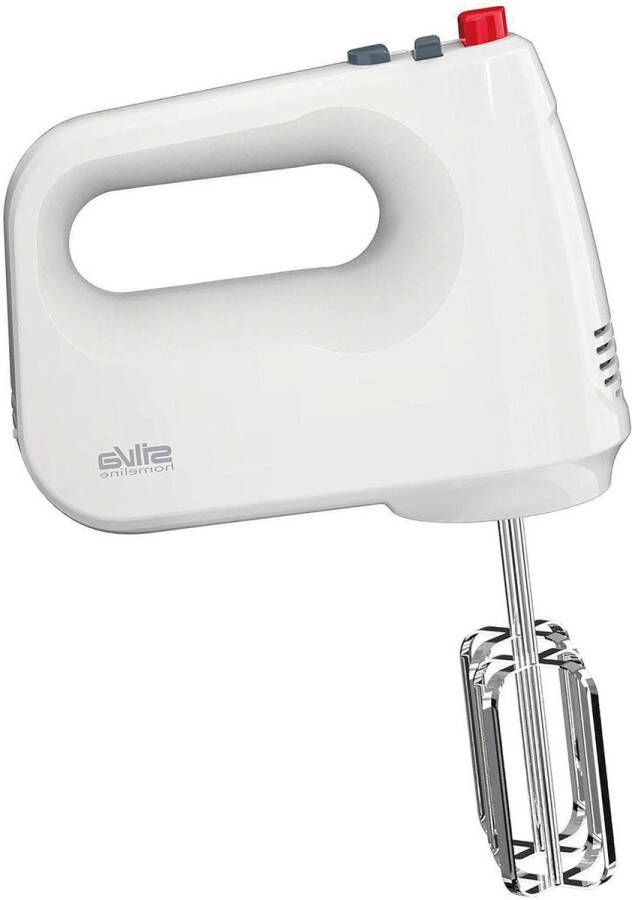 6302 hand mixer 2 whisks and 2 kneading hooks white high quality
