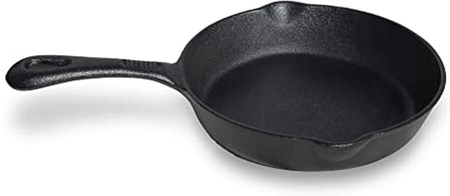 6.5 Inch Gietijzeren Ovenbestendige Tarte Tatin Pan