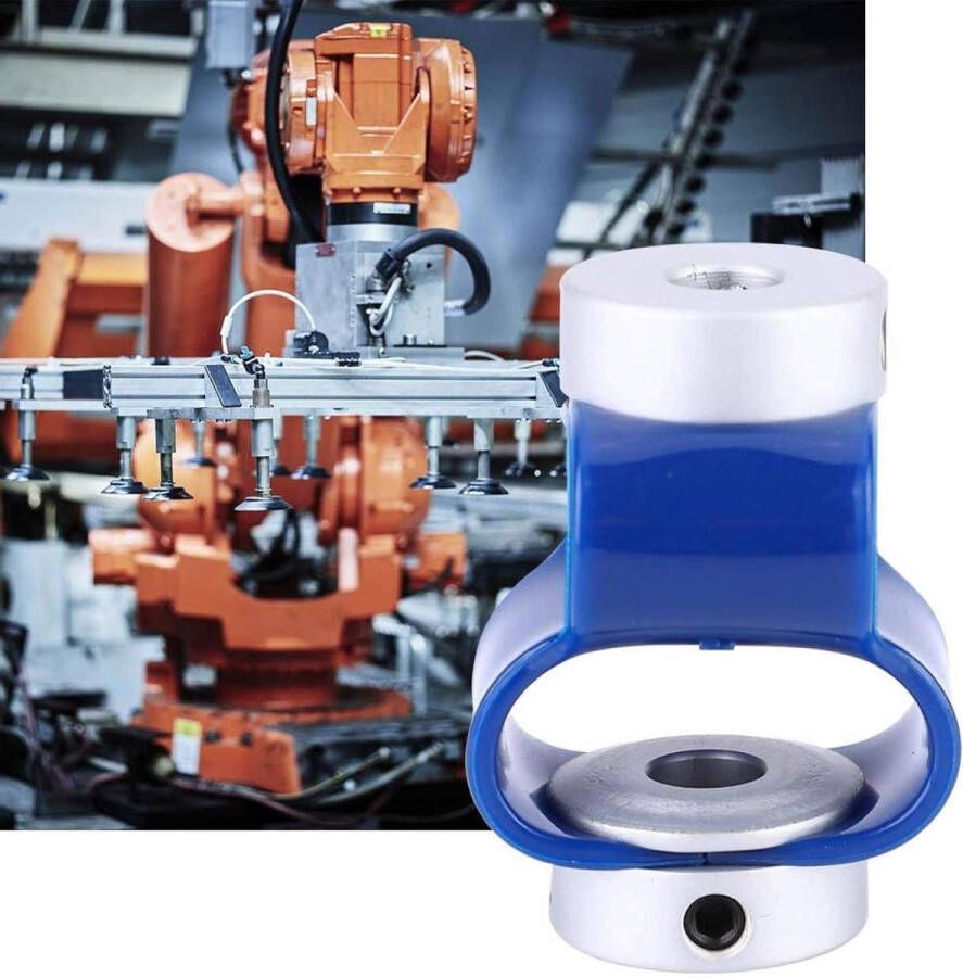 Titel: 6x6 Gevoelige 8-letterige Askoppeling 2N.m CB-serie Flexibele Askoppeling voor Encoder