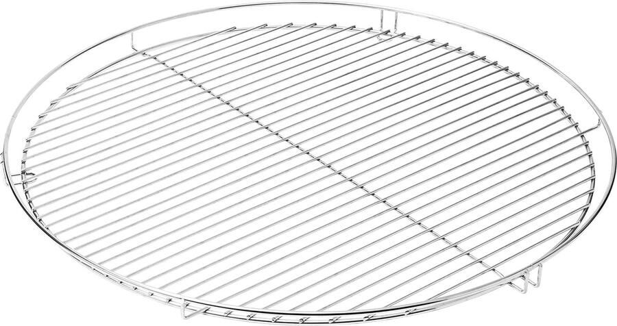 70 cm chroom grillrooster grill grillrooster vervangrooster rond (R)