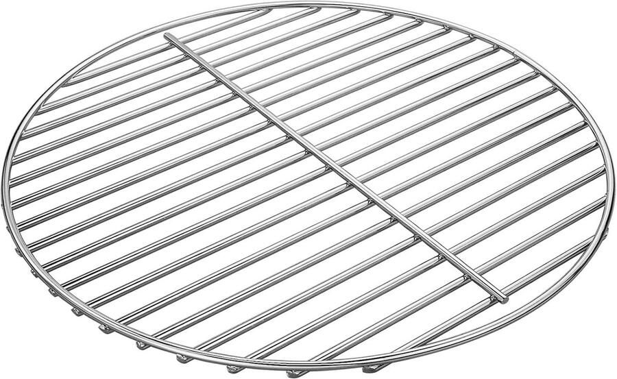 7440 34CM DIA Houtskoolrooster (NIET Kookrooster) voor Weber 47cm Houtskool Grills One-Touch Bar-B-Waterkoker Smokey Mountain Cooker Roker Jumbo Joe