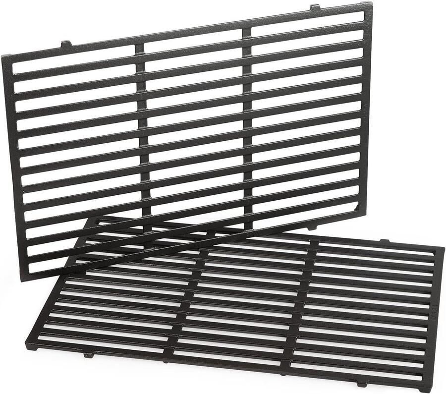 7638 44 45 cm Griddle voor Weberspiritć 300-serie 700 Genesis Silver Gold Platinum B C Genesis 100-3500 II 300-serie Weber 900 Gasgrill